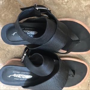 Jeffrey Campbell Sandals